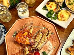 -山盛创作料理·Yamamori(珠宾店)