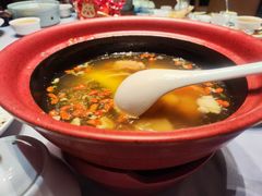 -西安绿地假日酒店·丽宝轩中餐厅