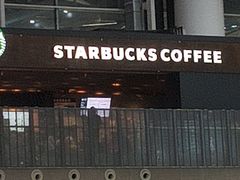 -星巴克(广州南站A18检票口楼上)