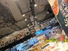 -海天盛宴新派海鲜自助餐厅(群力店)