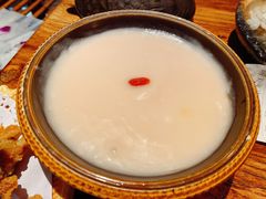 鱼豆花-老牌坊云南鱼豆花火锅(爱建店)