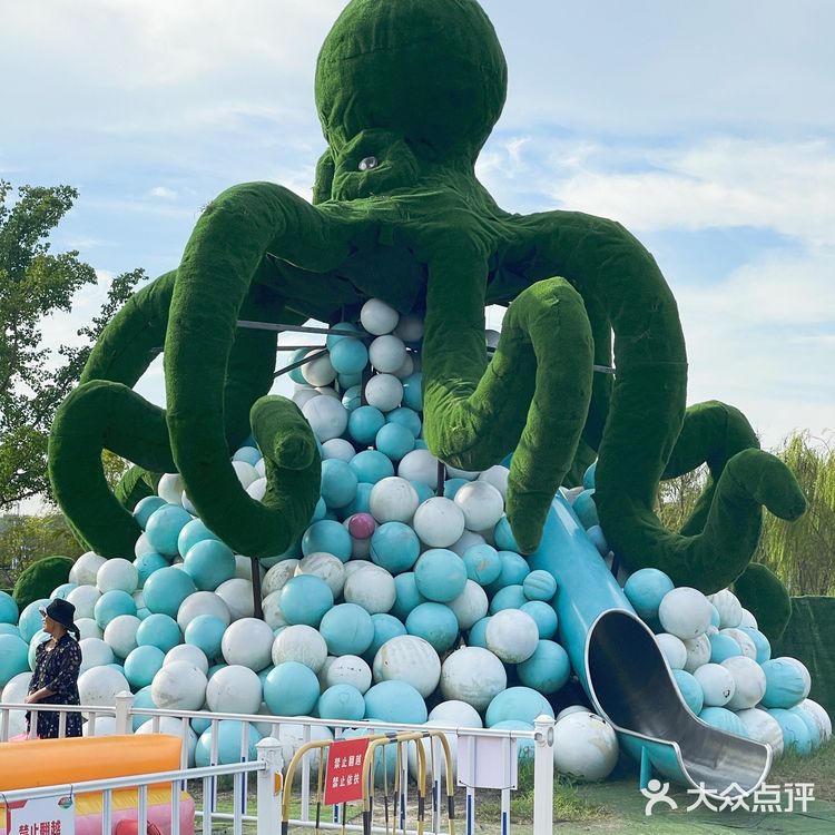 🌸上海奇迹花园🌸仙女出片地