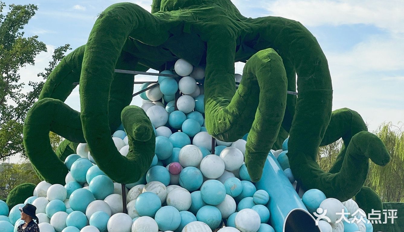 🌸上海奇迹花园🌸仙女出片地