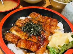 鳗鱼饭（大份）-Tuna maki寿司(园区永旺店)