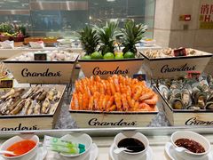 -荟星庭西餐厅(天府丽都喜来登饭店)