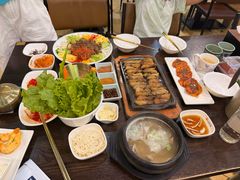 -釜山豚骨汤饭(芝罘万达广场店)