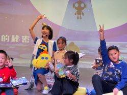 -小鸡哆哆故事屋·儿童乐园(嘉里城店)