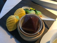-悦厅·下午茶(杭州柏悦酒店)