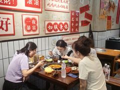 -黔有有贵州酸汤夺夺粉火锅(五味十字店)