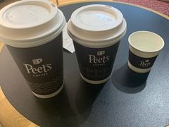 -Peet's Coffee皮爷咖啡(德基店)