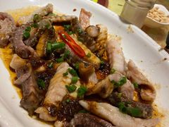豉汁蒸脆肉皖-石岐佬中山菜馆(张溪店)