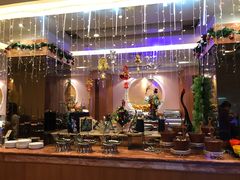 -嘉莱特和平国际酒店自助餐