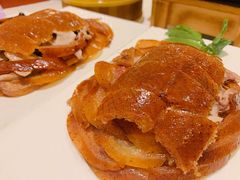 烤鸭-大鸭梨烤鸭(左家庄店)