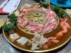-牛牛章·章鱼水煎肉(光谷世界城店)