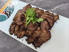 酱牛肉-海碗居老北京炸酱面(增光路店)