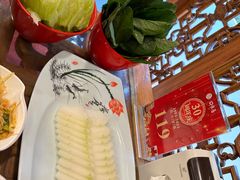 冬瓜片-口福居老北京涮肉(大运村店)