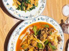 -胖老汉椒麻鸡清真新疆菜(西御街店)