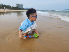 -海南清水湾莱佛士酒店