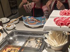 -海底捞火锅(江宸天街店)
