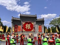 -大槐树寻根祭祖园