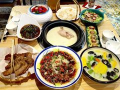 -喜上喜鸡煲翅(吉大店)