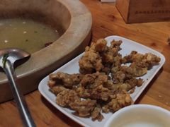 -抚仙湖生态石锅鱼野生菌(告庄店)