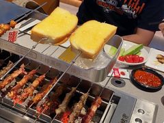 -丰茂烤串(公园店)