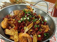 -辣出味岳阳特色烧烤·龙虾大排档(砂子塘总店)