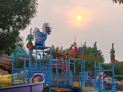 -欢乐水魔方水世界