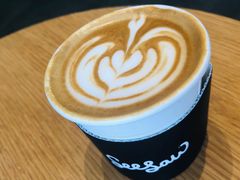 -Seesaw Coffee(苏州中心店)