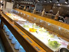 自助取餐区-汉巴味德(大悦城店)
