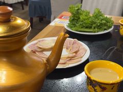 -银同牦牛肉火锅