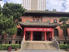 -南京钟山宾馆(江苏省会议中心)