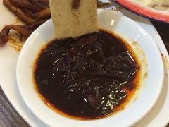 iphone_upload_pic-炙热童年·老北京炙子烤肉(南锣鼓巷店)