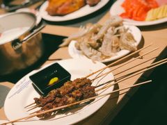 -星伦多自助料理(爱琴海店)