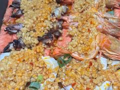 -大锅强·蒸海鲜青岛菜(吾悦广场店)