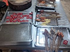 -乐山长药老地方油炸串串(峨眉四中店)