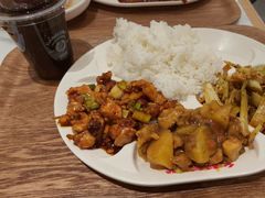 -乡村基·川味现炒大王(熙悦天街店)