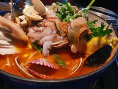 -济扶岛韩国海鲜汤제부도 해물탕(望京店)