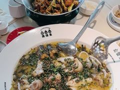 -渔语鱼酸菜鱼新川菜(来福士店)