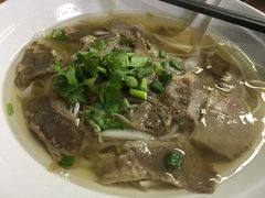 熟牛肉粉-探越越南牛肉粉(江南西分店)