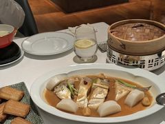 -北京柏悦酒店·锦庭餐厅Dining Room