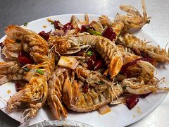 椒盐皮皮虾-有间冰室(侨港风情街店)