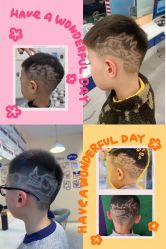 -Oh my head 发小儿童理发(探十里店)