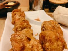 博多炸鸡块-博多一幸舍(西单大悦城店)