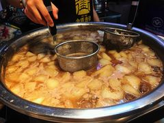 -绳金塔美食街(前进路店)