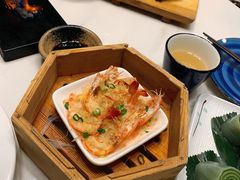 清蒸麻虾-中西名菜(增城万达广场店)