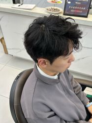 -尤司男士国潮理发馆