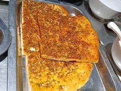 -老兰家传统烧烤炒菜泡馍(小南门店)