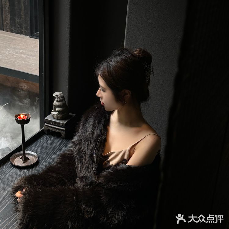 朴竺｜杭州高端黑珍珠植物料理🍴